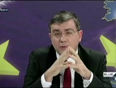 Αναπληρωτής εκπρόσωπος Τύπου της ΝΔ ο Μανώλης Γραφάκος